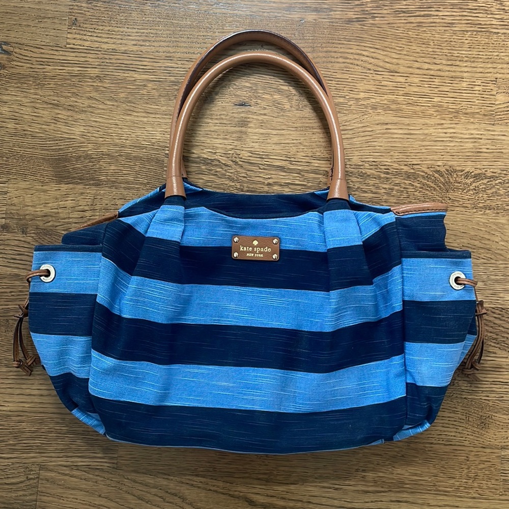Kate Spade Stevie Diaper Bag